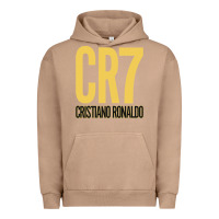 Pigment Burro CR7 Cristiano Rocnaldo Portugal Urban Hoodie - linhVisuals