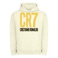 Pigment Pistachio CR7 Cristiano Rocnaldo Portugal Urban Hoodie - linhVisuals