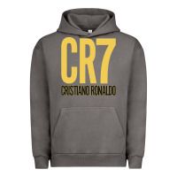 Pigment Tornado CR7 Cristiano Rocnaldo Portugal Urban Hoodie - linhVisuals