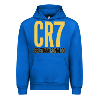 Cobalt CR7 Cristiano Rocnaldo Portugal Urban Hoodie - linhVisuals
