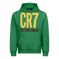 Emerald CR7 Cristiano Rocnaldo Portugal Urban Hoodie - linhVisuals