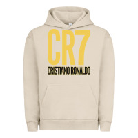 Pigment French Oak CR7 Cristiano Rocnaldo Portugal Urban Hoodie - linhVisuals