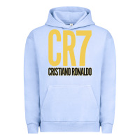 Pigment Grape Ice CR7 Cristiano Rocnaldo Portugal Urban Hoodie - linhVisuals