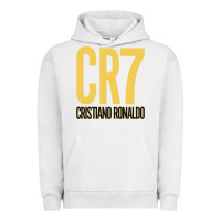 Pigment Lunar Rock CR7 Cristiano Rocnaldo Portugal Urban Hoodie - linhVisuals