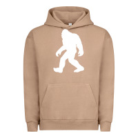 Pigment Burro bigfoot t  shirt bigfoot   i believe bigfoot t  shirt Urban Hoodie - linhVisuals