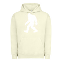 Pigment Pistachio bigfoot t  shirt bigfoot   i believe bigfoot t  shirt Urban Hoodie - linhVisuals