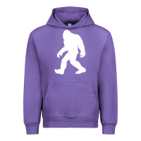 Tulip bigfoot t  shirt bigfoot   i believe bigfoot t  shirt Urban Hoodie - linhVisuals