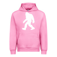 Fuchsia Pink bigfoot t  shirt bigfoot   i believe bigfoot t  shirt Urban Hoodie - linhVisuals