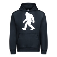Navy bigfoot t  shirt bigfoot   i believe bigfoot t  shirt Urban Hoodie - linhVisuals
