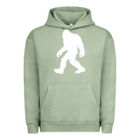 Pigment Oil Green bigfoot t  shirt bigfoot   i believe bigfoot t  shirt Urban Hoodie - linhVisuals