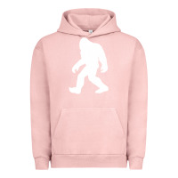 Pigment Salmon bigfoot t  shirt bigfoot   i believe bigfoot t  shirt Urban Hoodie - linhVisuals