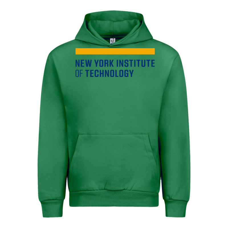 New York Institute Of Technology Urban Hoodie by linhVisuals | Teevron