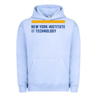 Pigment Grape Ice New York Institute of Technology Urban Hoodie - linhVisuals