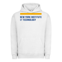 Pigment Lunar Rock New York Institute of Technology Urban Hoodie - linhVisuals