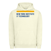 Pigment Pistachio New York Institute of Technology Urban Hoodie - linhVisuals