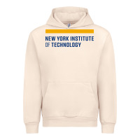 Sandshell New York Institute of Technology Urban Hoodie - linhVisuals