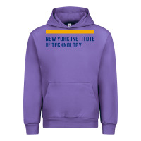 Tulip New York Institute of Technology Urban Hoodie - linhVisuals