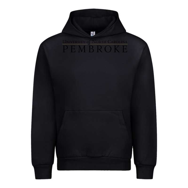 University Of North Carolin Pembroke Urban Hoodie by linhVisuals | Teevron