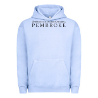 Pigment Grape Ice University of North Carolin Pembroke Urban Hoodie - linhVisuals
