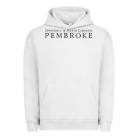Pigment Lunar Rock University of North Carolin Pembroke Urban Hoodie - linhVisuals