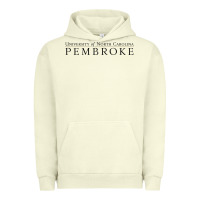 Pigment Pistachio University of North Carolin Pembroke Urban Hoodie - linhVisuals