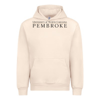 Sandshell University of North Carolin Pembroke Urban Hoodie - linhVisuals