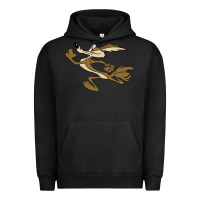 Pigment Black cayote Urban Hoodie - linhVisuals