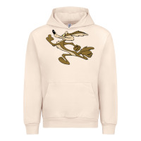 Sandshell cayote Urban Hoodie - linhVisuals