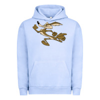 Pigment Grape Ice cayote Urban Hoodie - linhVisuals