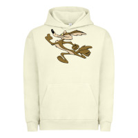 Pigment Pistachio cayote Urban Hoodie - linhVisuals