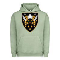 Pigment Oil Green the-northampton-saints-pen Urban Hoodie - linhVisuals