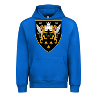 Cobalt the-northampton-saints-pen Urban Hoodie - linhVisuals