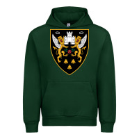 Forest Green the-northampton-saints-pen Urban Hoodie - linhVisuals