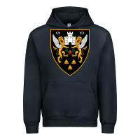 Navy the-northampton-saints-pen Urban Hoodie - linhVisuals