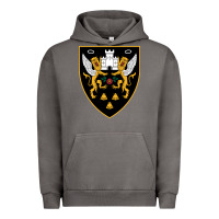 Pigment Tornado the-northampton-saints-pen Urban Hoodie - linhVisuals