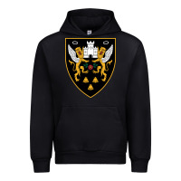 Black the-northampton-saints-pen Urban Hoodie - linhVisuals