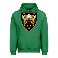 Emerald the-northampton-saints-pen Urban Hoodie - linhVisuals