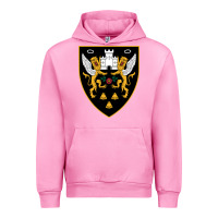 Fuchsia Pink the-northampton-saints-pen Urban Hoodie - linhVisuals