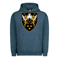 Pigment Midnight Navy the-northampton-saints-pen Urban Hoodie - linhVisuals