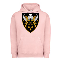 Pigment Salmon the-northampton-saints-pen Urban Hoodie - linhVisuals
