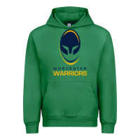 Emerald the-worcester-warriors-pen Urban Hoodie - linhVisuals