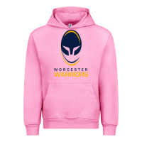 Fuchsia Pink the-worcester-warriors-pen Urban Hoodie - linhVisuals