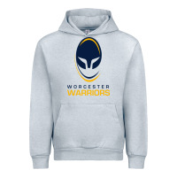 Heather Grey the-worcester-warriors-pen Urban Hoodie - linhVisuals
