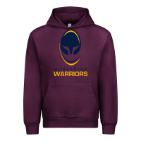 Mauve Wine the-worcester-warriors-pen Urban Hoodie - linhVisuals