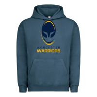 Pigment Midnight Navy the-worcester-warriors-pen Urban Hoodie - linhVisuals
