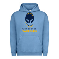 Pigment Pebble Blue the-worcester-warriors-pen Urban Hoodie - linhVisuals