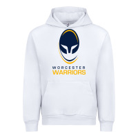White the-worcester-warriors-pen Urban Hoodie - linhVisuals