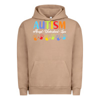 Pigment Burro autism t  shirt accept understand love autism awareness t  shirt Urban Hoodie - linhVisuals