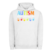 Pigment Lunar Rock autism t  shirt accept understand love autism awareness t  shirt Urban Hoodie - linhVisuals
