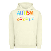Pigment Pistachio autism t  shirt accept understand love autism awareness t  shirt Urban Hoodie - linhVisuals